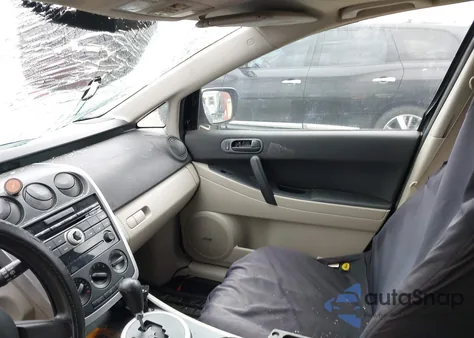 2007 Mazda Cx-7 Sport from USA, damaged, VIN JM3ER293270144414